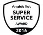 Angie\'s List Super Service Award