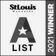 St Louis Magazine\'s A-List 2021