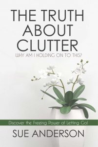 The Truth About Clutter Book Cover